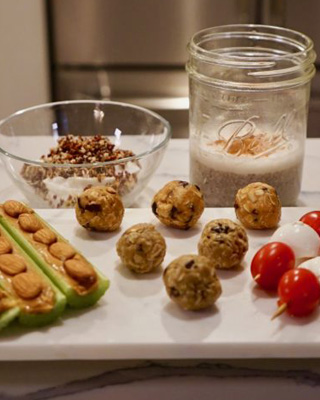 Portable Snacks That Pack More Protein Than A Hardboiled Egg