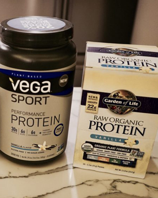 Picking the Perfect Protein Powder