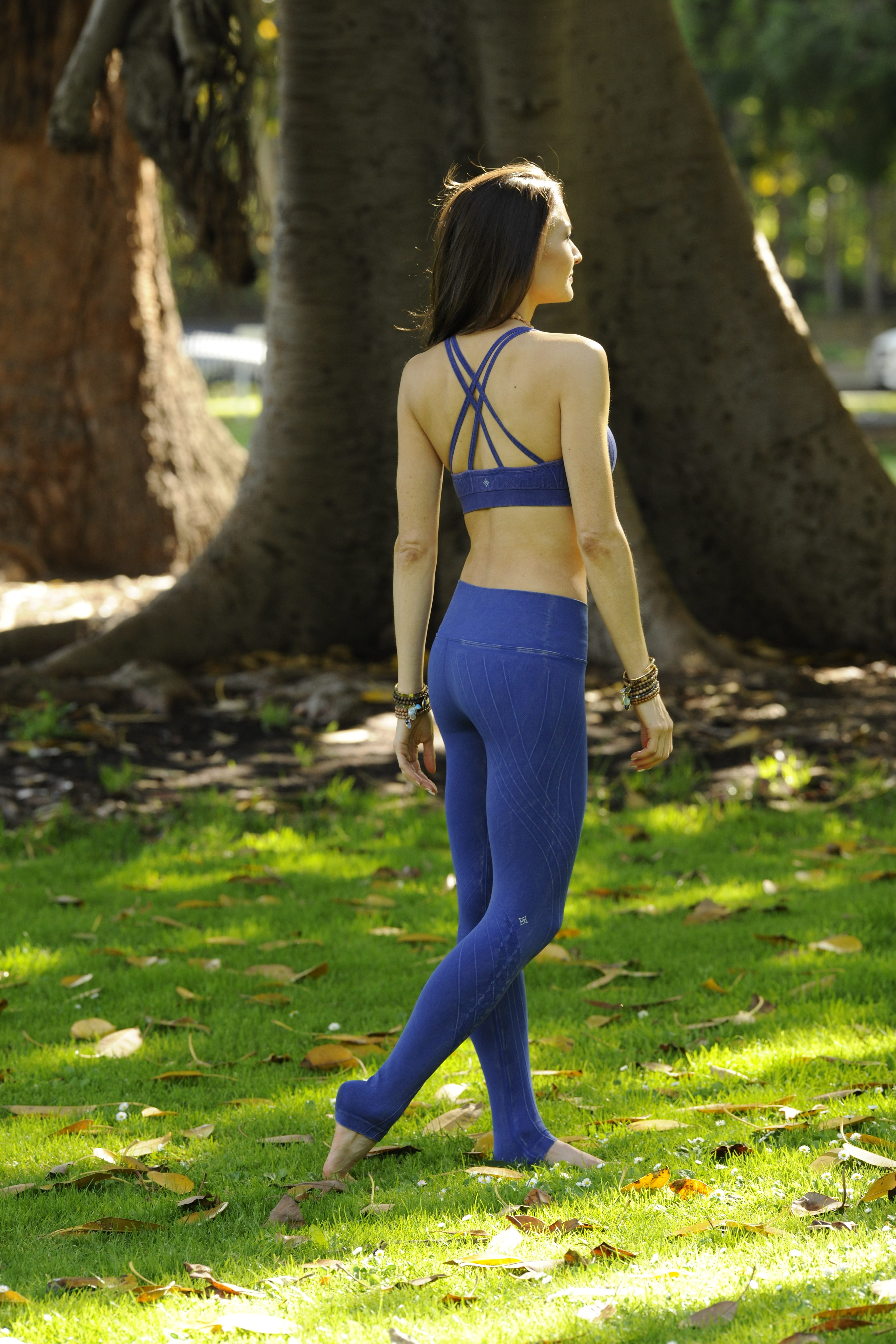 Workout Wear That's Functional, Fashionable and Soaks Up Your Sweat; Nux  Active