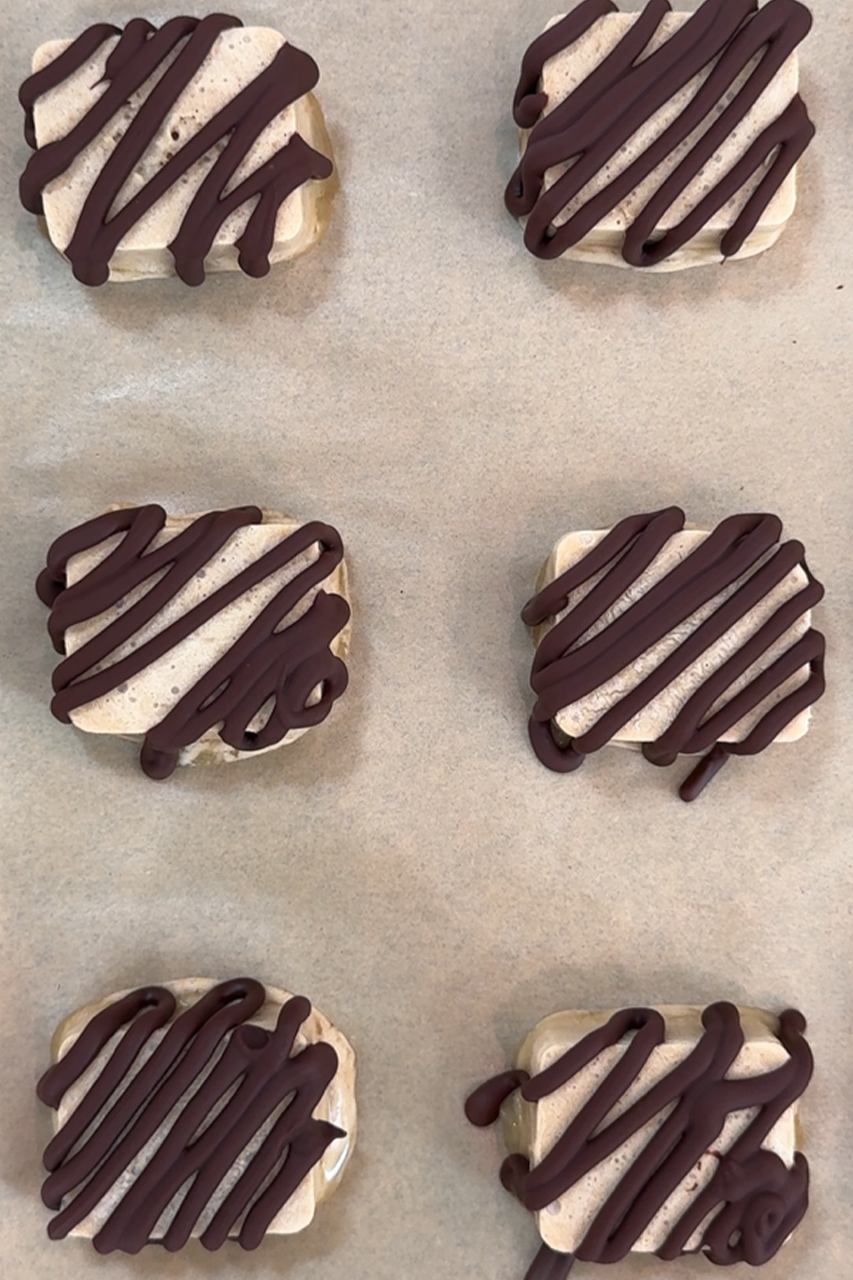 KLONDIKE INSPIRED ICE CREAM BITES