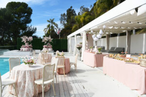A Magical Baby Shower for a Baby in Bloom